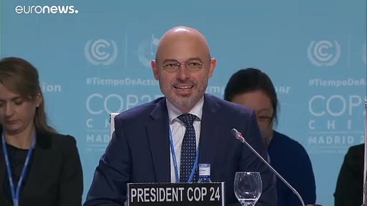 Une COP25 et peu d'espoirs
