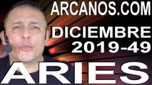 ARIES DICIEMBRE 2019 ARCANOS.COM - Horóscopo 1 al 7 de diciembre de 2019 - Semana 49