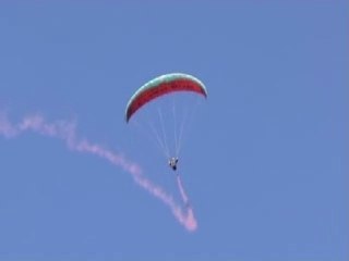 parapente acro