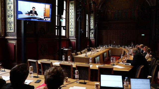 [3 minutes pour comprendre] Commission aux affaires européennes : audition du représentant de la France auprès de l’Union européenne