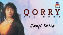 Qorry Yulindra - Janji Setia (Official Lyric Video)