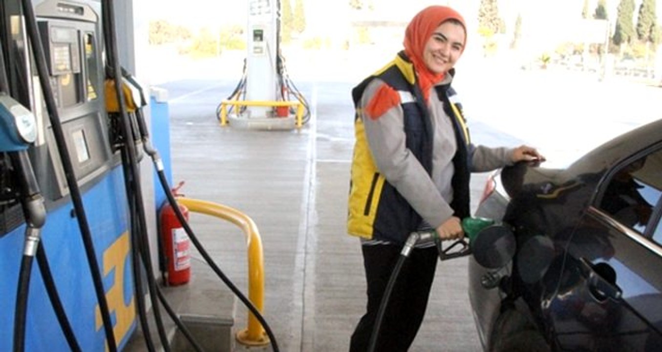 Gelin adayı Hanife Gürdal, pompacılık yaparken ne kadar para kazandığını açıkladı