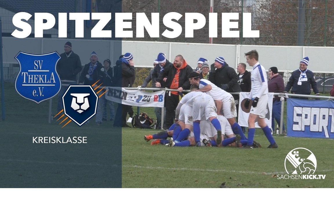 Thekla setzt fulminante Siegesserie fort | SV Leizig-Thekla – International Leipzig (Kreisklasse)