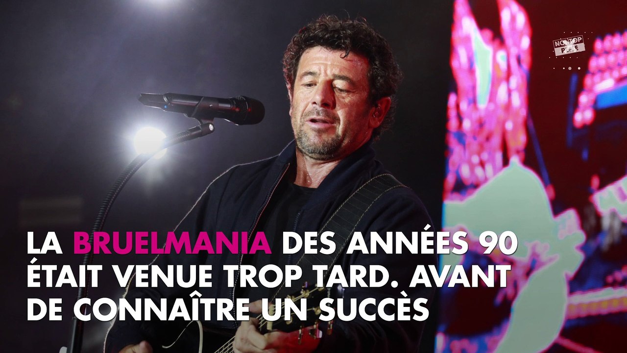 Patrick Bruel recalé du casting de La Boum 2 : il en dévoile la raison