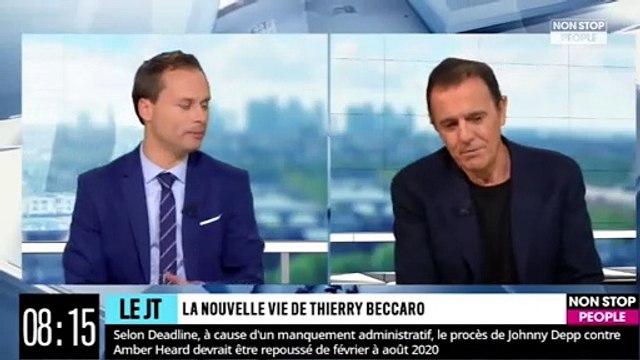 Thierry Beccaro a quitté Motus : pourquoi son départ fut gardé secret (exclu vidéo)