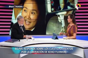 EXCLUSIVO | Entrevista a Ernesto Blume: "hay jueces y fiscales que están abusando de la prisión preventiva"