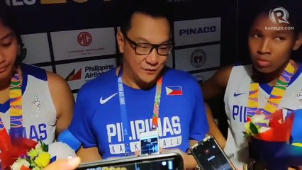 Gilas Women survive Thailand to nail 3x3 SEA Games gold