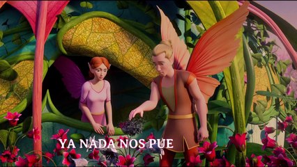 Canción de la Película  BAYALA