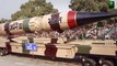 Another India missile test failed