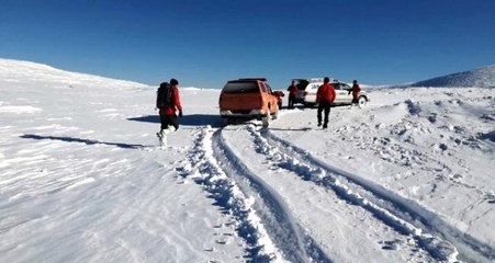 Son dakika: Uludağ'da zirveye çıkan 2 dağcı kayboldu