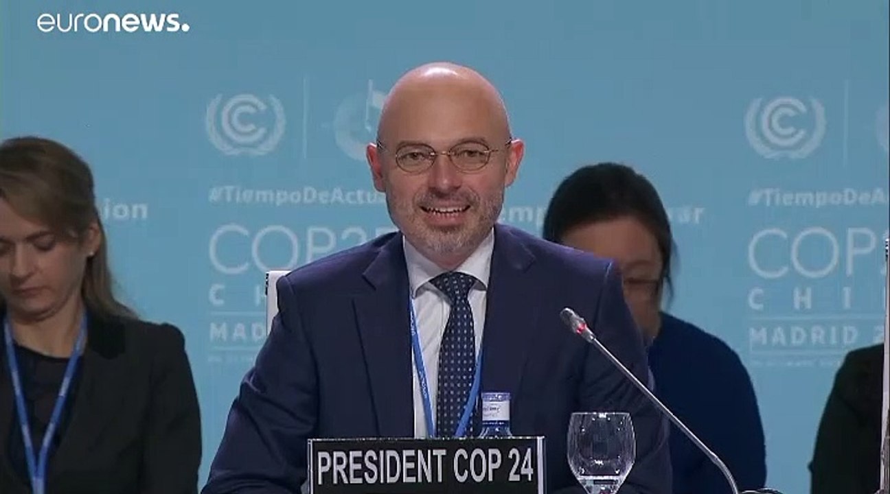 Μαδρίτη: Άρχισε η Σύνοδος του ΟΗΕ για το Κλίμα