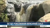 Masyarakat Jateng Minta Pemerintah Usut Pencemar Bengawan Solo