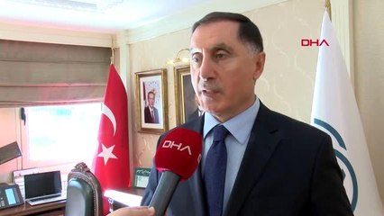 Ankara-kamu başdenetçisi malkoç'tan 'tek çatı' açıklaması