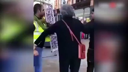 İngiltere'de terör yandaşları Türk öğrenciye saldırdı!