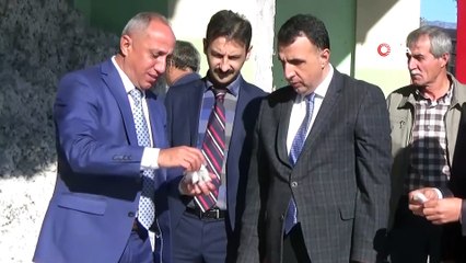 Çırçır fabrikasında 'beyaz altın' mesaisi