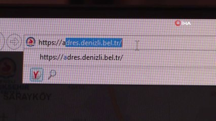 Denizli’de son 45 yıllık değişimin haritası çıkarıldı