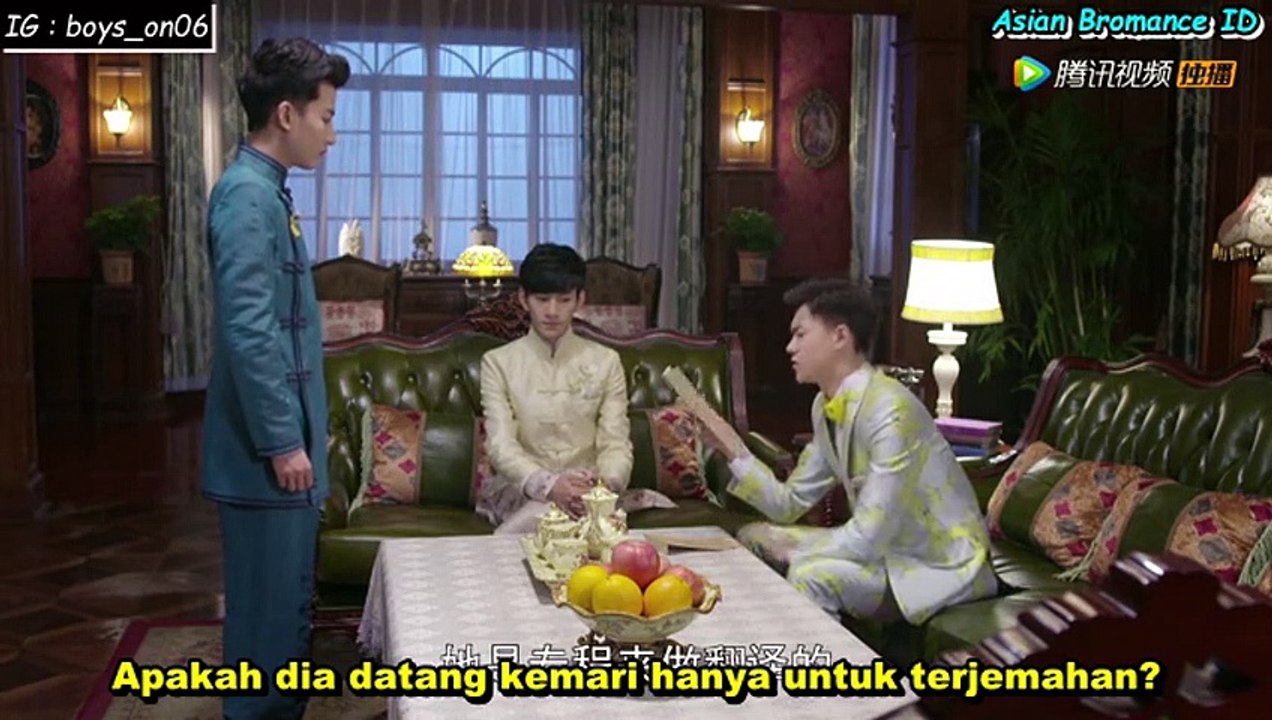 [INDOSUB] Till Death Tear Us Apart - EP 5