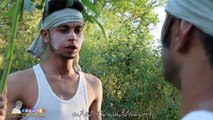 Adam khour - Pashto Funny Videos - With Urdu Subtitle