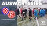 Fortuna feiert wichtigen Sieg gegen Croatia Mülheim | SC Croatia Mülheim U17 - Fortuna Düsseldorf U16 (B-Junioren Niederrheinliga)