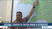 Situasi Terkini di Papua Aman dan Kondusif