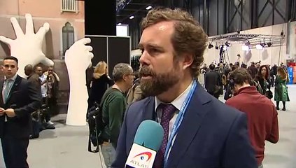 Vox advierte sobre la pérdida de puestos de trabajo por «alarmismo» climático