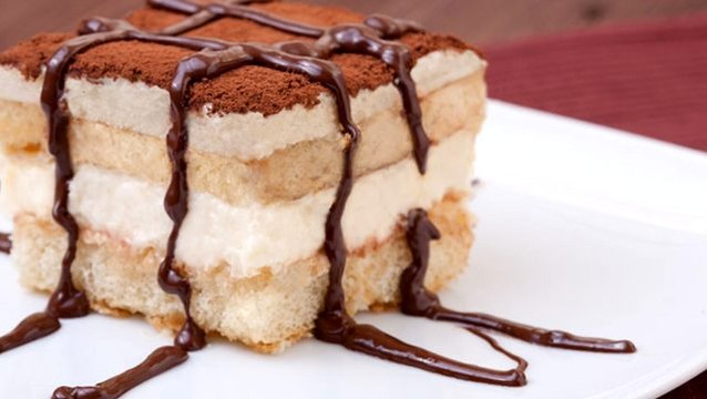 Kolay tatlı tarifleri! Kıbrıs tatlısı tarifi, tiramisu tarifi, etimek tatlısı tarifi, fırında sütlaç tarifi ve ekler tarifi