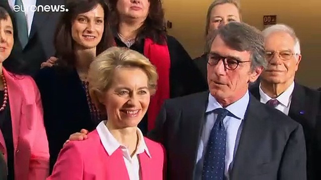 Erste Dienstreise: Von der Leyen am Freitag nach Äthiopien
