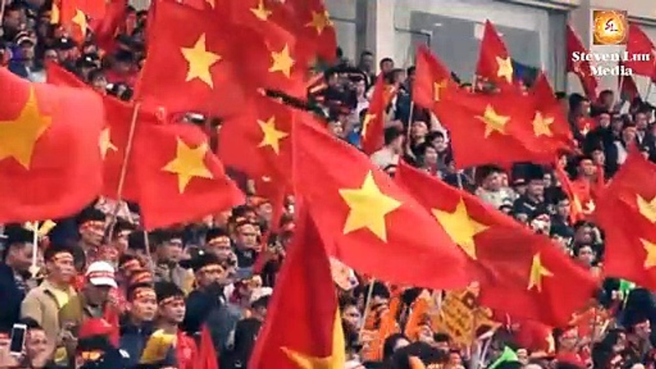 Bài Hát Hay Nhất Về Bóng Đá VN -- VIỆT NAM ƠI - U23 VN