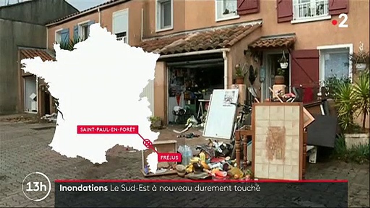 Météo: Trois secouristes de la Sécurité civile...