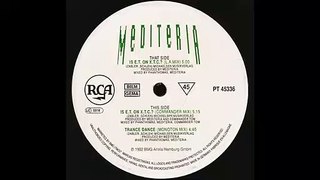 Mediteria - Trance-Dance (Monoton Mix) (B2)