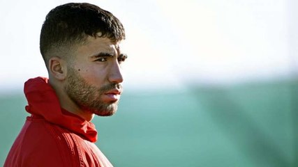Nabil Fekir donne des nouvelles de son frère Yassin