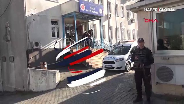 Genç kızlara dehşeti yaşatan minibüsçü serbest kaldı