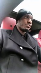 Polis, Diagne'nin otomobiline el koydu