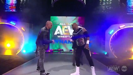 Chris Jericho vs. Scorpio Sky