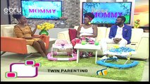 BEING MOMMY | Planning For One Baby But Ending Up With Twins