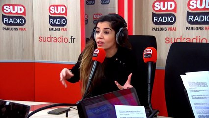 Sarah Kaddour cherche une mère Noël...