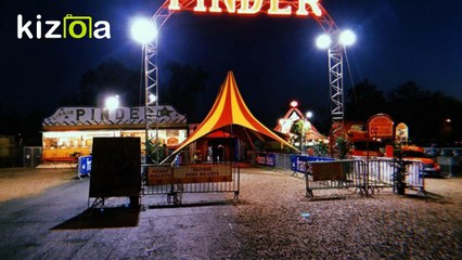 avec la collaboration du cirque zavatta VOTE RN MAIS PAS CAPTIER