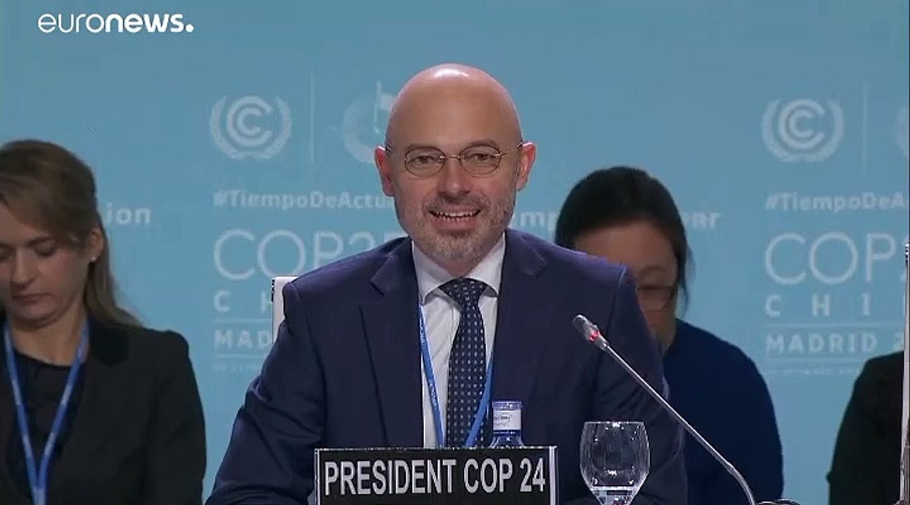 'Zeit zu handeln': UN-Klimagipfel in Madrid