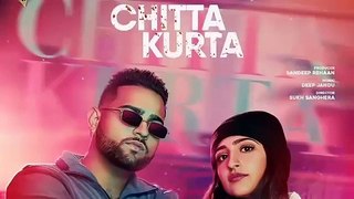 Chitta Kurta - Karan Aujla ( Official Song ) Gurlez Akhtar - Latest Song 2019
