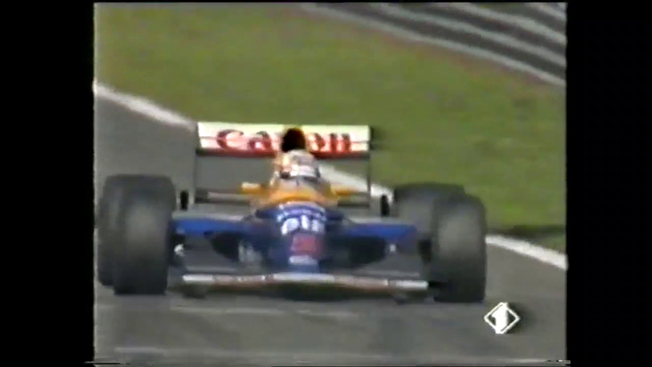 F1 Portogallo 1992 Part 2/2 (ITA)