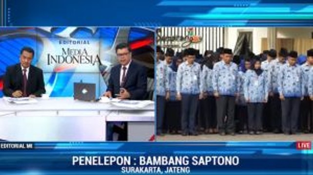 Bedah Editorial MI: Birokrasi Lambat Eselon Dibabat