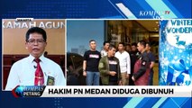 Hakim PN Medan Diduga Dibunuh, Sebelumnya Tercatat Tangani Kasus Narkoba