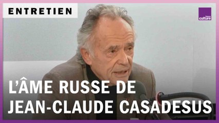 Télécharger la video: L’âme russe de Jean-Claude Casadesus