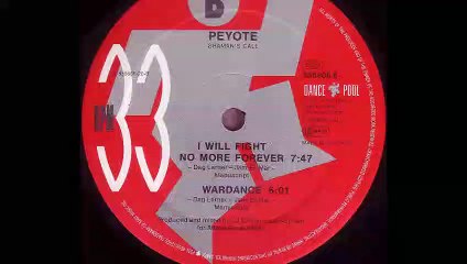 Peyote - Wardance (B2)