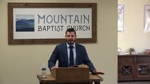 There is No More Offering for Sin  Pastor Jason Robinson