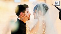 Nick Jonas & Priyanka Chopra Share The Sweetest Message For Each Other On 1st Wedding Anniversary