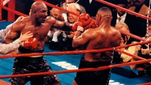 Biography: Mike Tyson Bites Off Evander Holyfield's Ear