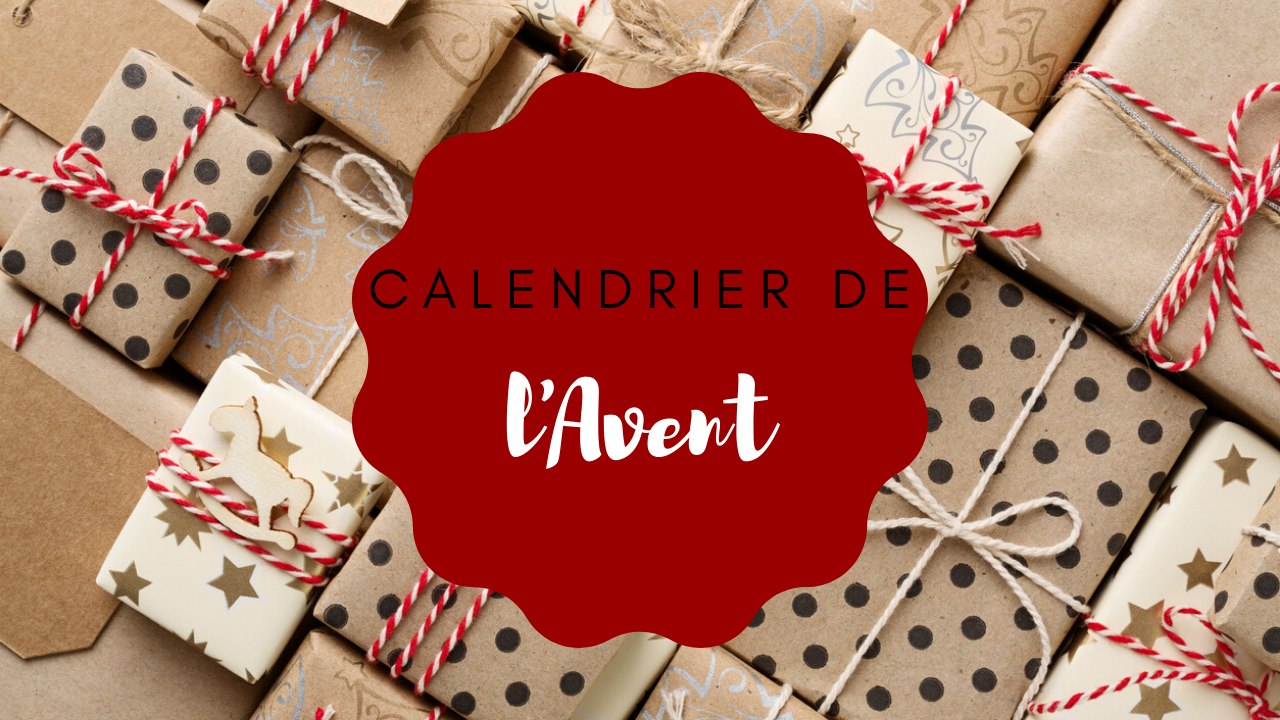 DIY : calendrier de l'avent