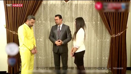 Kendisine işkence ve tecavüz eden DEAŞ'lı teröristten yıllar sonra hesap sordu