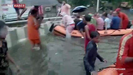 Dünyanın iklimi değiştikçe doğal afetlerin şiddeti ve sıklığı da artıyor